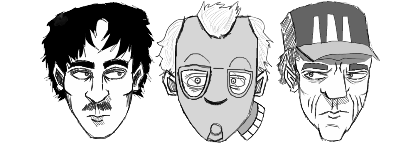 trio